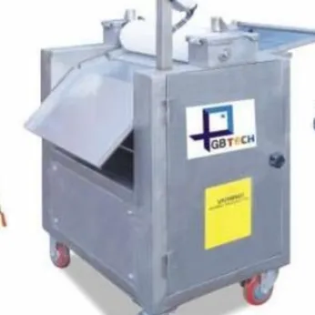 FK1400S - MÁY LỘT DA MỰC