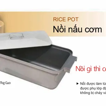 Nồi nấu cơm