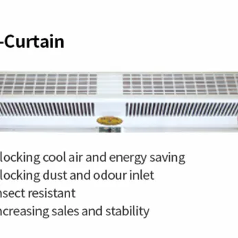 Air-Curtain (Quạt cắt gió)