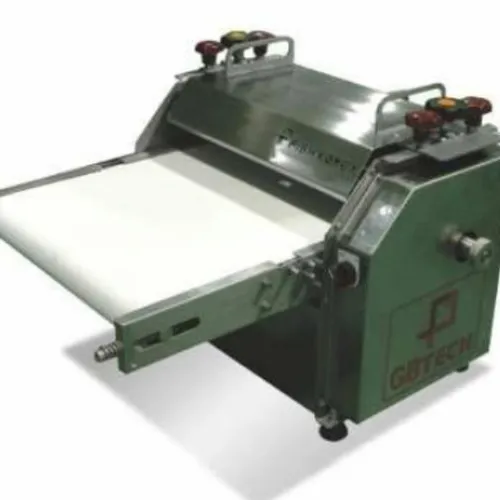 FK 5090 - MÁY CÁN MỰC THÀNH HÌNH TRÁI THÔNG, DỨA