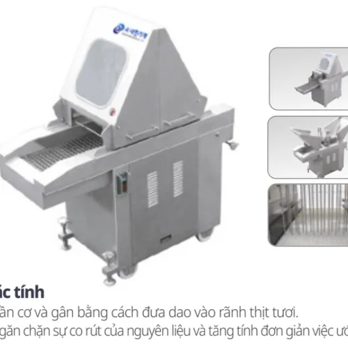Dụng cụ dần thịt DTZ - 300