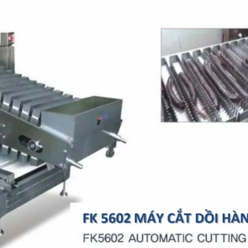 FK 5602 – MÁY CẮT DỒI HÀN QUỐC