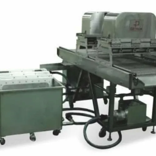 FK6080 - MÁY TIÊM GIA VỊ DẠNG KÉP