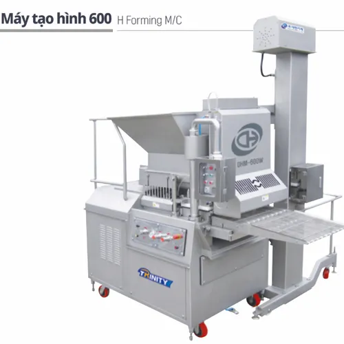 H - Máy tạo hình 600