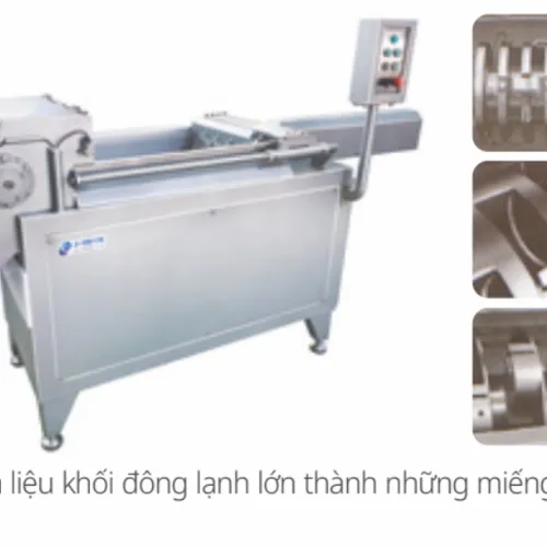 Máy cắt đông lạnh