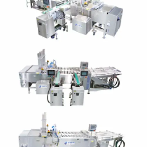 Máy cung cấp tự động cho khay