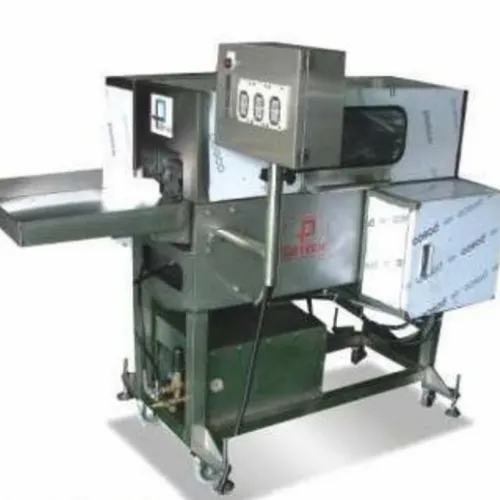 FK 6014 -  MÁY ĐÁNH VẨY CÁ BẰNG THỦY LỰC