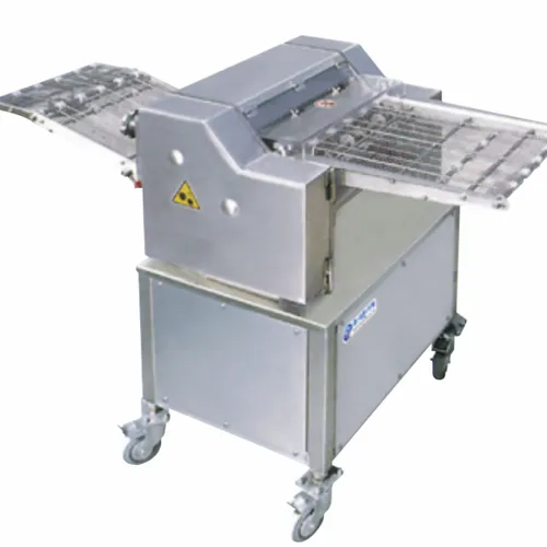 Máy ép con lăn thịt không xương DRP - 400 / 600
