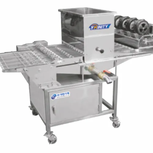 Máy ép con lăn thịt không xương  DBC - 400 / 600