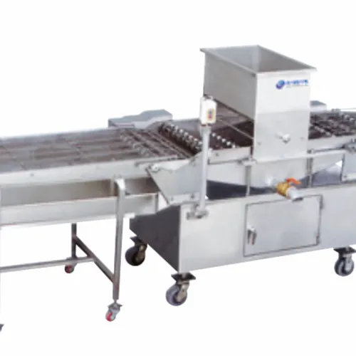 Máy phủ bột lỏng