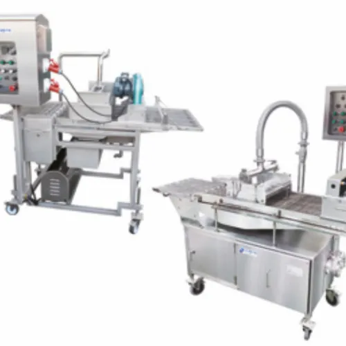 Máy phun bột lỏng
