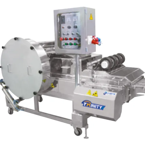 Máy rắc bột