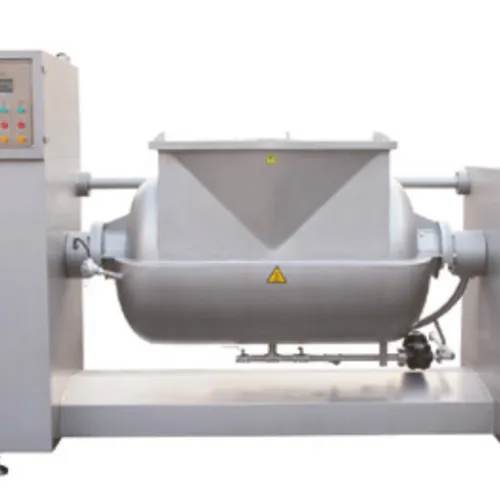 Máy trộn bột nóng