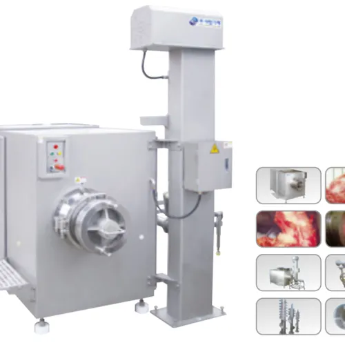 Máy xay khối đông lạnh