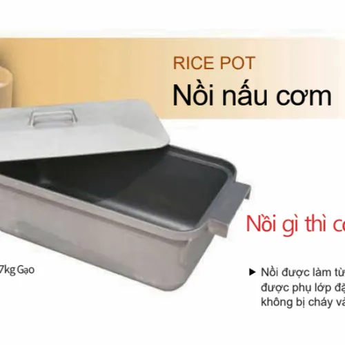 Nồi nấu cơm