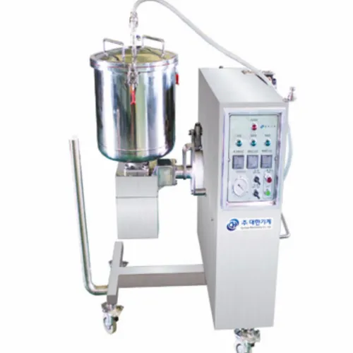 Thùng chứa chân không 50L