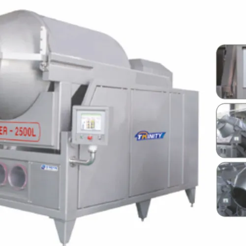 Thùng chứa chân không DHVT-2500