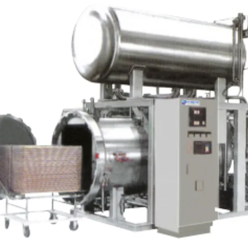 Tiệt trùng nhiệt áp suất cao
