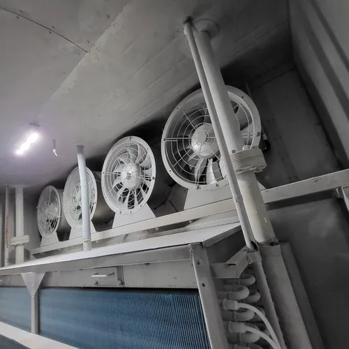 Hầm đông gió Batch Freezer & Cooler