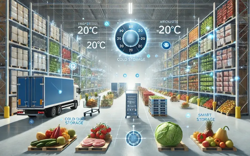 Báo giá kho lạnh nông sản điều kiện chi tiết