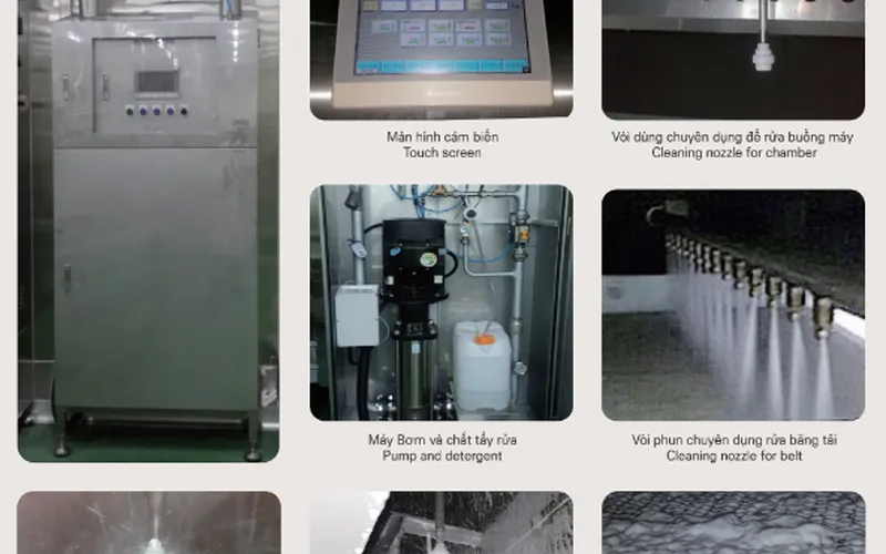 Cip là gì? Ứng dụng quy trình CIP trong sản xuất