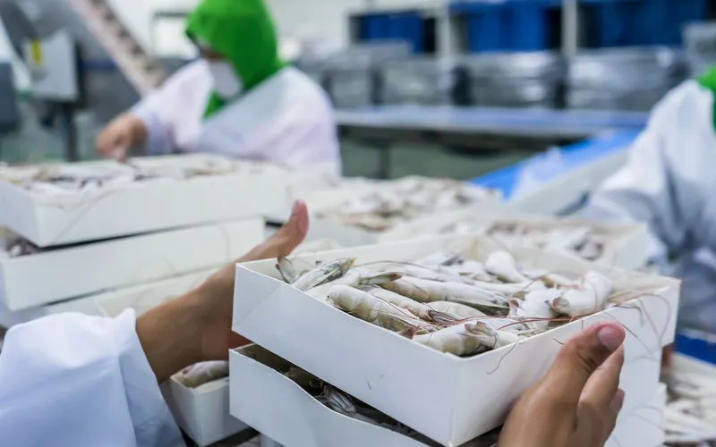 Công nghệ chế biến thủy sản sản phẩm & quy trình