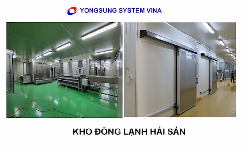 Báo giá thuê kho lạnh và lưu ý chọn cơ sở phù hợp