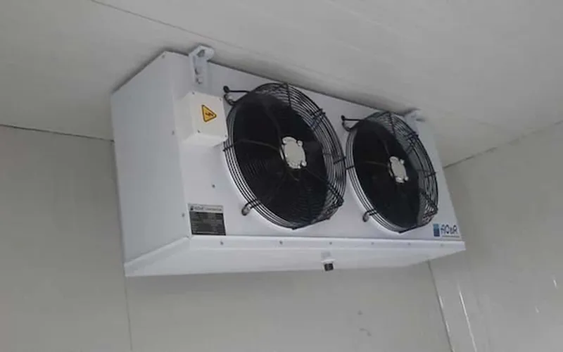 Dàn lạnh công nghiệp dàn bay hơi kho lạnh
