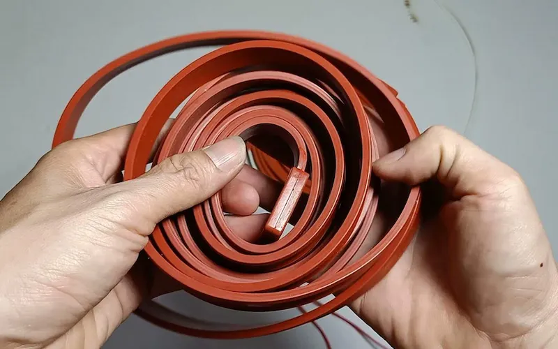 Điện trở sưởi sàn - Điện trở sưởi cửa kho lạnh