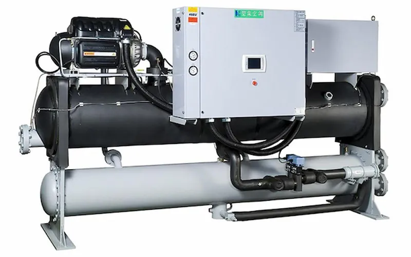 Hệ thống chiller là gì? Tổng quan về hệ thống chiller