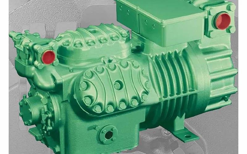 Máy nén lạnh công nghiệp các loại báo giá