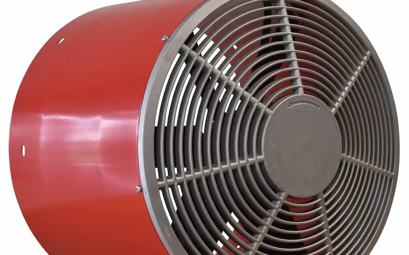 Motor quạt là gì? Fan Motor External hệ thống cấp đông