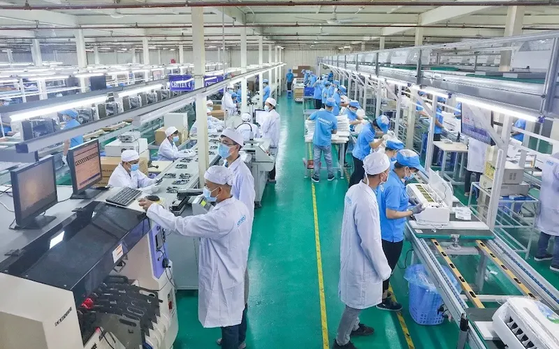 Năng lực sản xuất là gì? Cách tính và giải pháp