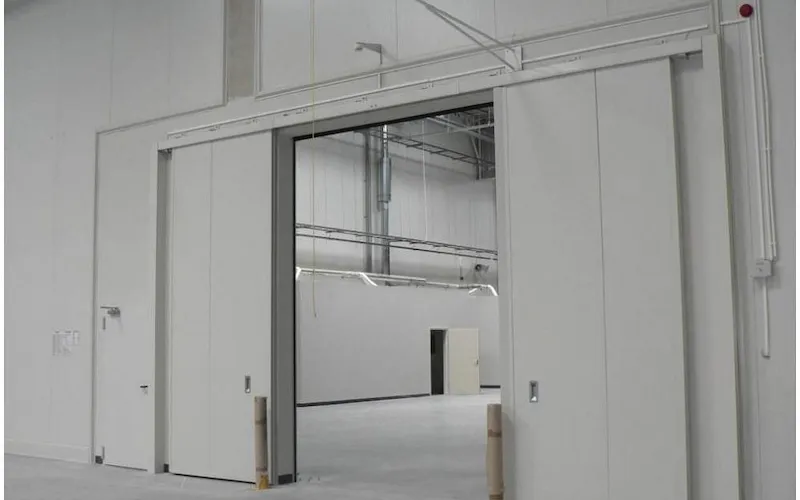 Quy trình sản xuất cửa chống cháy công ty chất lượng