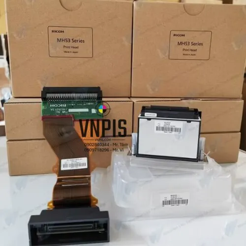 Ricoh Gen6 Printhead