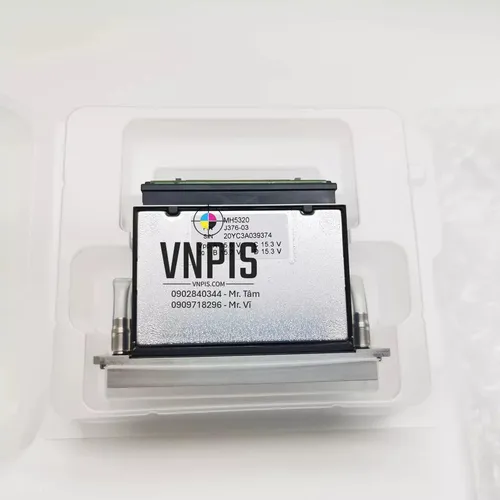 Ricoh Gen6 Printhead