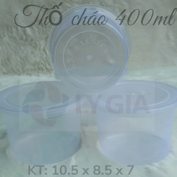 THỐ CHÁO 400ML