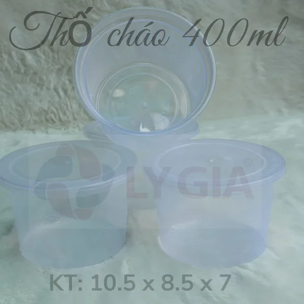 THỐ CHÁO 400ML