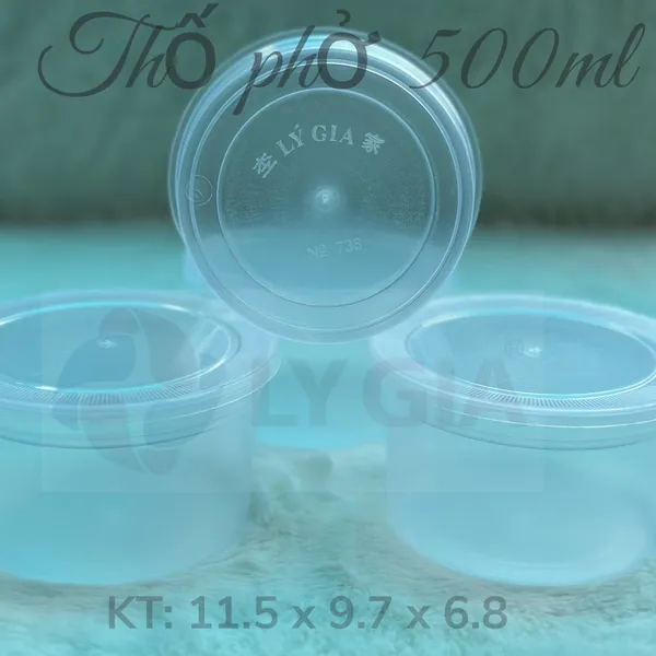 THỐ PHỞ 500ML