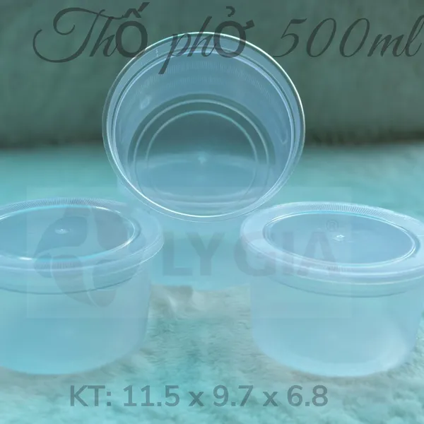 THỐ PHỞ 500ML