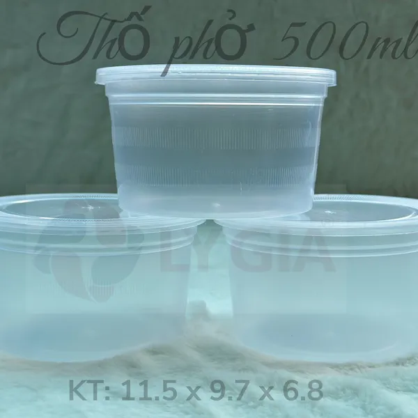 THỐ PHỞ 500ML
