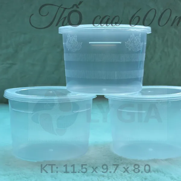 THỐ CAO 600ML
