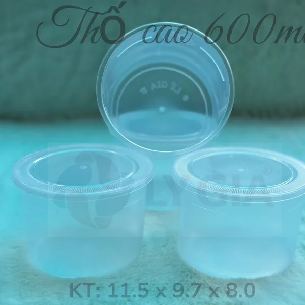 THỐ CAO 600ML
