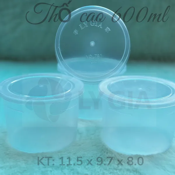 THỐ CAO 600ML