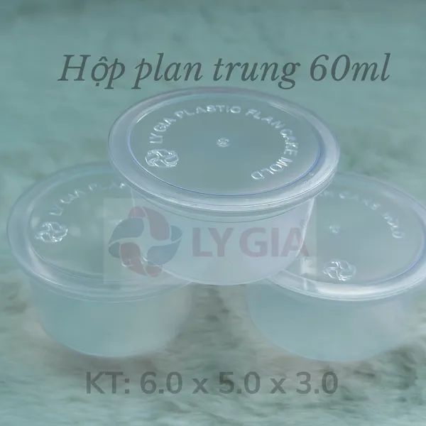 HỘP PLAN TRUNG 60ML