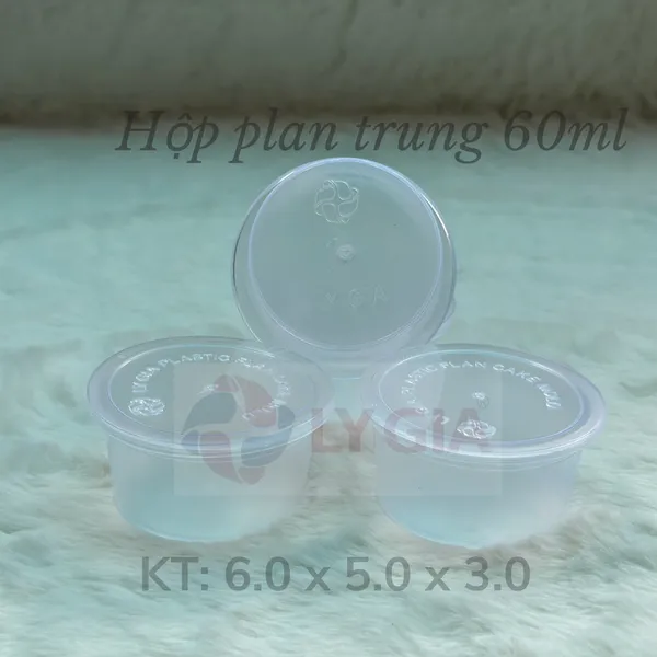 HỘP PLAN TRUNG 60ML