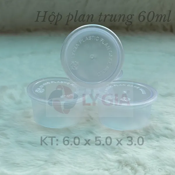 HỘP PLAN TRUNG 60ML