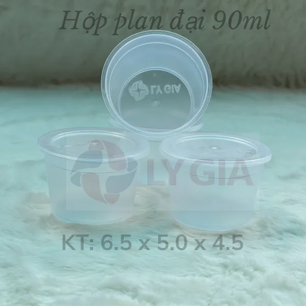HỘP PLAN ĐẠI 90ML