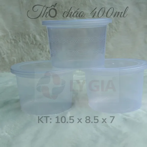 THỐ CHÁO 400ML