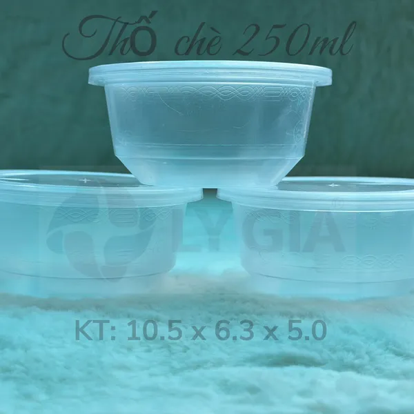 THỐ CHÈ 250ML